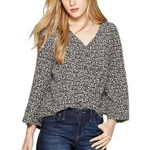 Universal Thread Babydoll Blouse